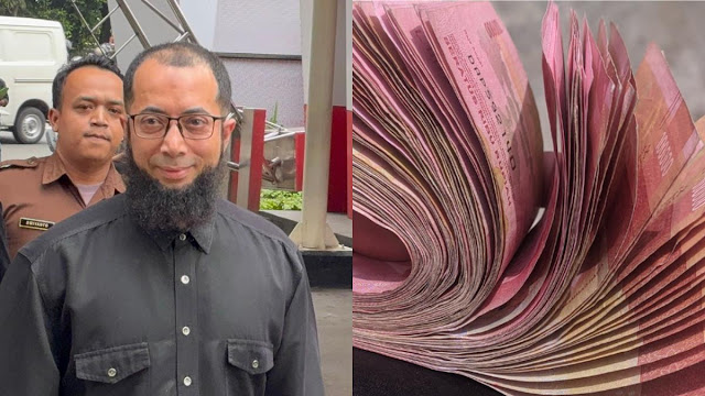 KPK Sebut Uang yang Disita dari Khalid Basalamah Bukan Suap, Ini Alasannya