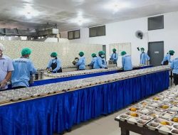 Anggota DPR Ungkap Ada 5.000 Dapur MBG Fiktif: Lokasi Terdaftar, Tak Dibangun