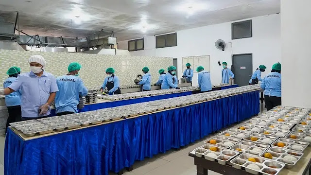 Anggota DPR Ungkap Ada 5.000 Dapur MBG Fiktif: Lokasi Terdaftar, Tak Dibangun