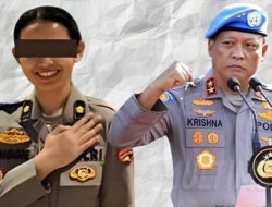 5 Fakta Terbaru Dugaan Skandal Panas Irjen Krishna Murti dan Kompol Anggraini Berujung Mutasi Jabatan