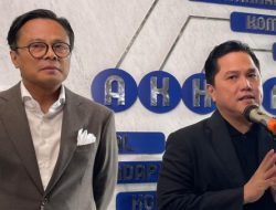 Profil Dony Oskaria yang Ditunjuk Gantikan Erick Thohir jadi Plt Menteri BUMN, Kelahiran Sumatera Barat