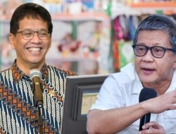 PANAS! Saling Sindir Menkeu Purbaya vs Rocky Gerung, Simak Pernyataan Menohok Mereka