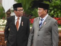 Sudah Komitmen, Mensesneg Sebut Mahfud MD Bakal Diajak Gabung Pemerintahan Prabowo, Posisi Apa?