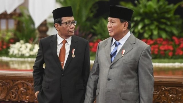 Sudah Komitmen, Mensesneg Sebut Mahfud MD Bakal Diajak Gabung Pemerintahan Prabowo, Posisi Apa?