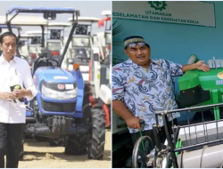 Nasib Pilu Produsen Alsintan: Janji Dibeli 1.000 Unit oleh Jokowi Tak Ditepati, Kini Merugi dan Kena Beban Pajak pula