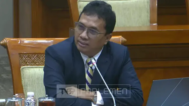 Alimin Ribut, Hakim yang Vonis Mati Ferdy Sambo Dapat 0 Suara Saat Uji Kelayakan di DPR, Warganet Kecewa