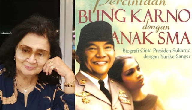 Apakah Yurike Sanger dan Soekarno Punya Anak? Ini Fakta Lengkap Hubungan Mereka