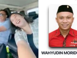 Bareng Wanita di Mobil, Anggota DPRD Gorontalo Sebut Bakal Rampok Uang Negara