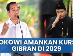 Jokowi Deklarasikan Gibran Untuk 2029: Manuver, Jebakan, dan Front Politik Baru!