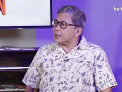 Rocky Gerung Bongkar Borok Sistem Politik!