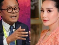 Dony Oskaria Siapanya Nagita Slavina? Kerabat Sultan Andara Jadi Plt Menteri BUMN