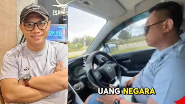 Pantas Ingin Rampok Uang Negara, Harta Wahyudin Moridu Ternyata Minus