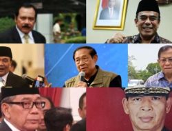 Rekam Jejak 7 Jenderal Purn DKP 1998 Yang Berhentikan Prabowo Dari TNI, Djamari Jadi Menko Polkam