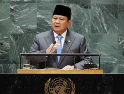 Pidato di Sidang Umum PBB, Presiden Prabowo Mengulang Sejarah Diplomasi Prof. Sumitro