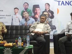 Pengesahan RUU Perampasan Aset Cara Ampuh Bikin Jera Koruptor