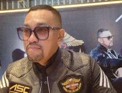Heboh Ahmad Sahroni Muncul sebagai Ketua Klub Moge Sejak Rumah Dijarah, Ini Kata Nasdem