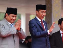 Belanda Masih Jauh tapi Jokowi Sudah Ngebet Prabowo–Gibran Dua Periode