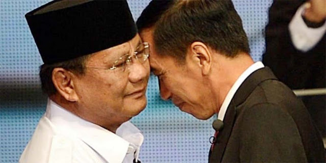 Reshuffle Kabinet Tak Berarti Hubungan Jokowi–Prabowo Retak