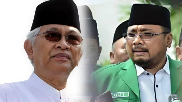 Pemuda Aswaja Haqqul Yaqin Gus Yaqut Tak Korupsi: Beliau Keponakan Gus Mus dan Ayahnya Ulama Besar!