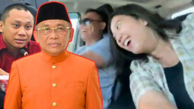 Sekeluarga Sama-sama Kacau, Dulu Bapaknya Wahyudin Moridu Dipecat dari Jabatan Bupati