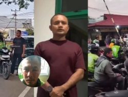 Oknum TNI Pemukul Ojol di Pontianak Ngaku Salah, Janji Tanggung Biaya Berobat