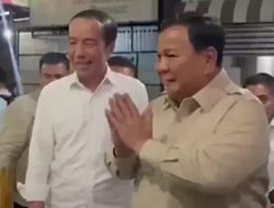 Pernyataan Jokowi Terkesan Menyandera Prabowo untuk Bersama Gibran di Pilpres 2029