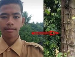 Fakta-fakta Yuda Prawira yang Ditemukan Tinggal Kerangka di Pohon Aren