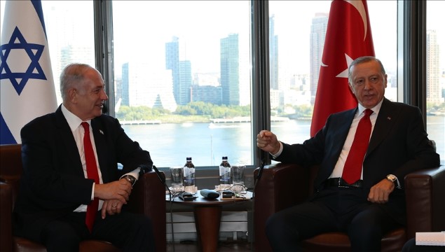 Jadi Sorotan! Prasasti Siloam dan Balas Pantun Erdogan-Netanyahu