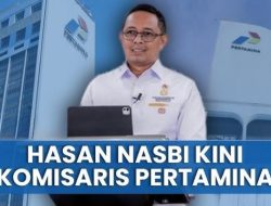 Dari Konsultan Politik ke Komisaris Pertamina, Jejak Karier Hasan Nasbi Jadi Sorotan!