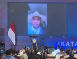 Keberadaan Masih Misterius, Ahmad Sahroni Tiba-Tiba Muncul di Munas IMI