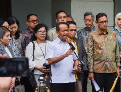 Sederet Kontroversi Bahlil Selain Bikin SPBU Banting Setir Jual Kopi