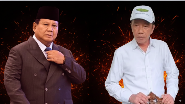 Said Didu Ungkap Prabowo Kini Dalam Tekanan: Sudah Dua Kali Jokowi Mengancam