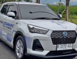 Irit Banget, Daihatsu Rocky Hybrid Bisa Tembus 47 Kilometer per Liter