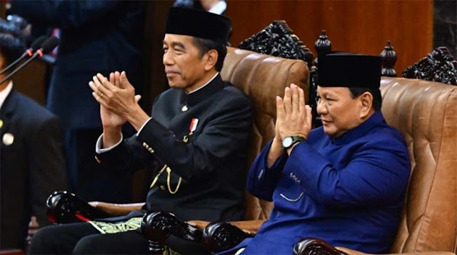 Jokowi Perintahkan Relawan Dukung Prabowo-Gibran 2 Periode, Loyalis Malah Beri Jawaban Menohok?