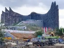 Jadi Ibu Kota Politik, SMRC: IKN tak akan Pernah Beralih Menjadi Kota Pemerintahan