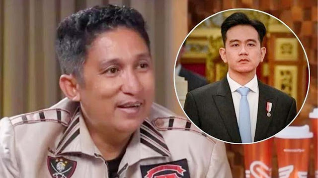 Firdaus Oiwobo: Gibran Hadiah Tuhan untuk Indonesia, Yakin Jadi Presiden