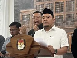 Koalisi Masyarakat Sipil Serukan Reset KPU