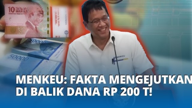 Bright Institute: Duit Rp200 Triliun Yang Dialihkan Menkeu Purbaya Ternyata Terkait Utang Ugal-Ugalan Era Jokowi!