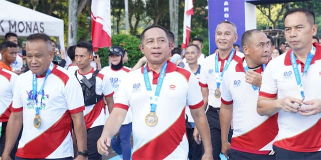 Panglima TNI juga Tidak Nyaman Bunyi Sirine Tot Tot Wuk Wuk