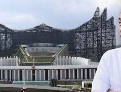 IKN Simbol Warisan Bobrok Jokowi
