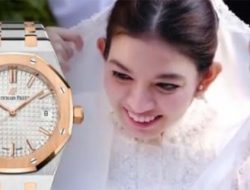 Jam Mahal Istri Gibran Disorot, Dokter Tifa: Dari Mana Duitnya?