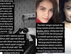 Profil Nadya Almira, Mantan Aktris FTV yang Dituding Tak Tanggung Jawab Usai Tabrak Orang