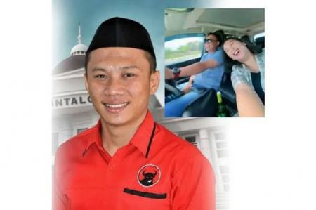 Isi Lengkap Surat Pemecatan Wahyudin Moridu dari PDIP dan Anggota DPRD Gorontalo