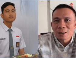 Rismon Sianipar Soroti Beda Versi KPU dan Setneg Soal Riwayat Pendidikan Gibran: S1 Dulu Baru SMK?