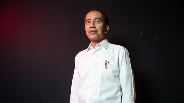 GEGER! Ada Nama Jokowi di Jajaran Dewan Penasihat Forum Ekonomi Buatan Pengusaha Yahudi