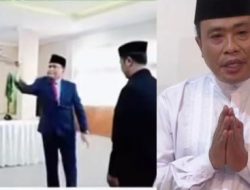 Kepala Kanwil Kemenag NTB Zamroni Aziz Minta Maaf usai Aksi Lempar Mikrofon Viral!