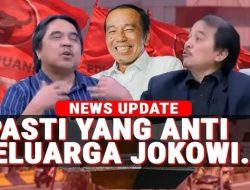 Analisa Panas Ade Armando: PDIP, Anies dan Demokrat Otaki Isu Ijazah Palsu Jokowi, Dendam Politik?
