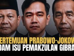 P3S Sebut Drama Politik Sedang Dimainkan Jokowi Soal 2 Periode Prabowo-Gibran: Raja Jawa Mulai Ngibul Lagi!