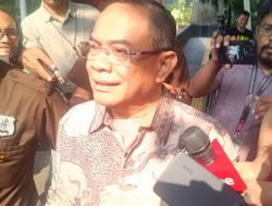 Bupati Pati Sudewo Rampung Diperiksa KPK, Irit Bicara