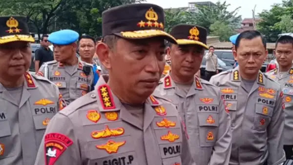 Dahului Presiden Prabowo, Kapolri Sudah Bentuk Tim Reformasi Polri Beranggotakan 52 Perwira Tinggi